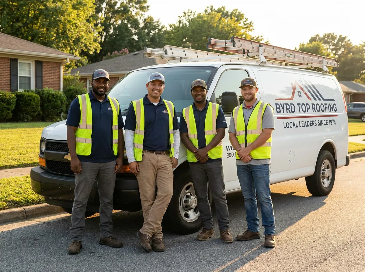 Roofing company in Morse, TX